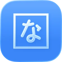 KanaCard Icon