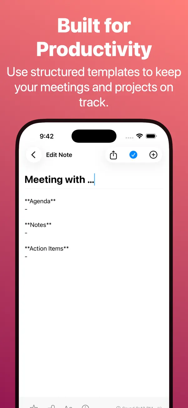 Idea Vault screenshot 4