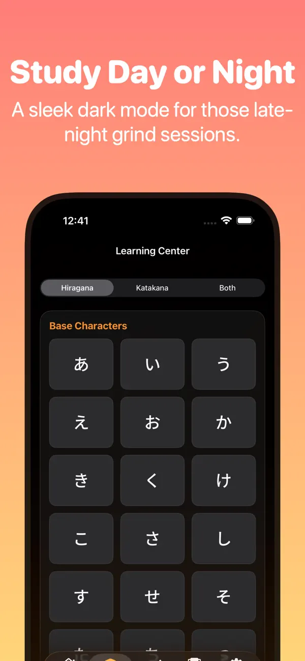 Type Kana screenshot 6